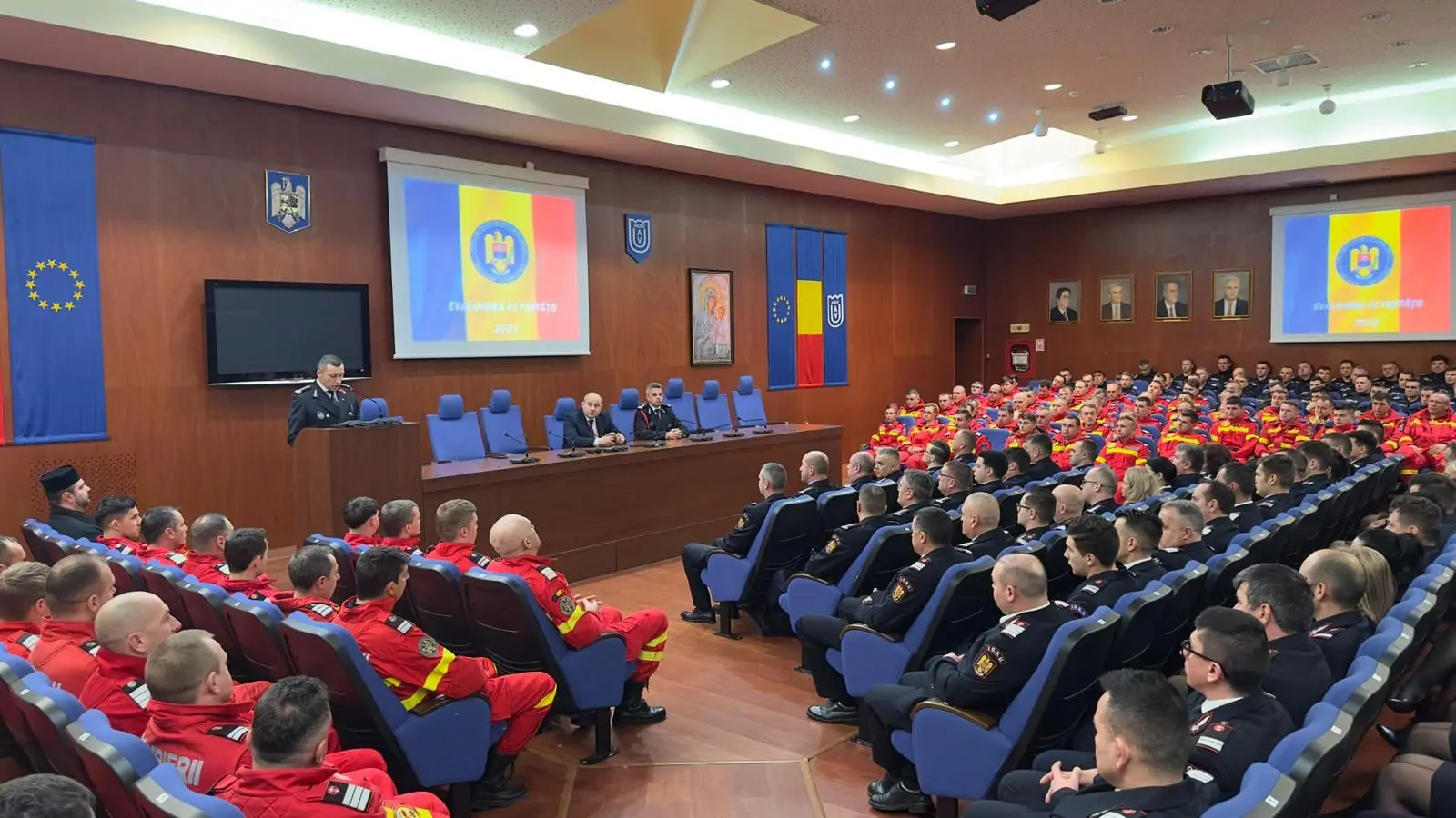 isu arad bilant 2023
