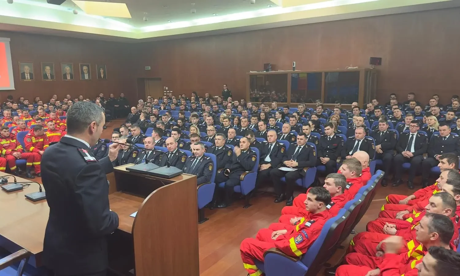 evaluarea activității isu arad
