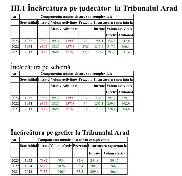 raport activitate 2023 tribunalul arad11jpg