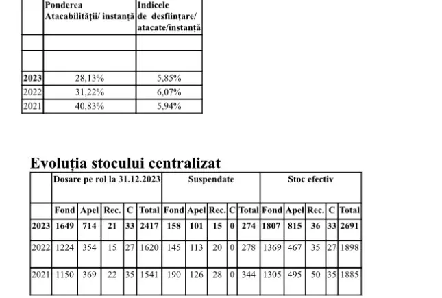 Raport Activitate 2023 Tribunalul Arad32jpg