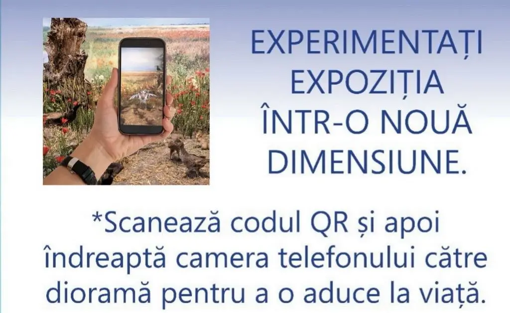 realitate augmentata muzeul de stiinte ale naturii 1 1