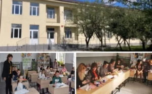hășmaș: școală - exemplu de responsabilitate