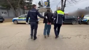 bărbat reținut pentru o bătaie