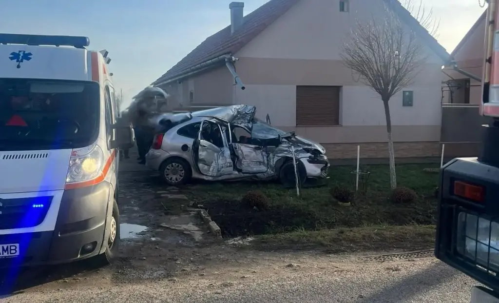accident