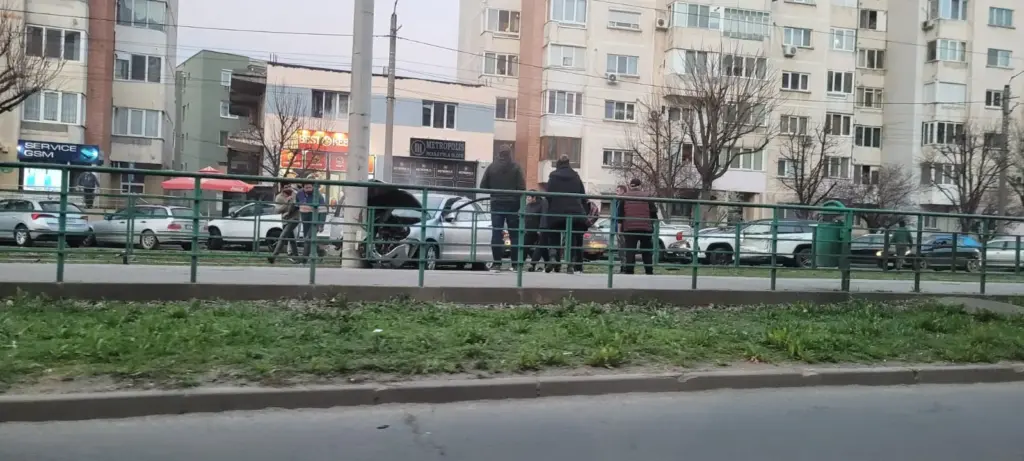 accident