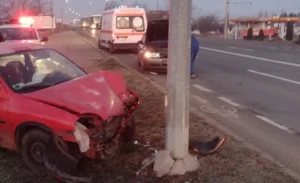 un bărbat de 70 ani