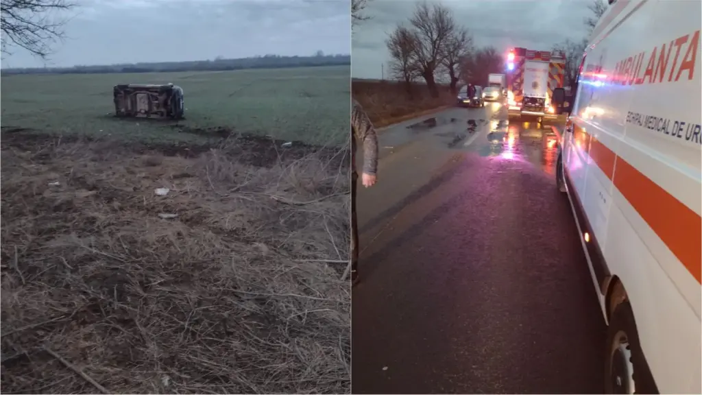 accident arad zarareni