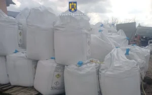 dosar penal pentru poluare