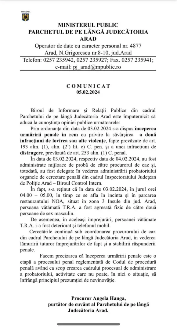comunica noa