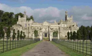 Drayton House.