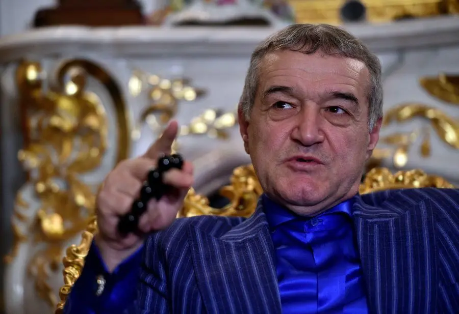 gigi becali