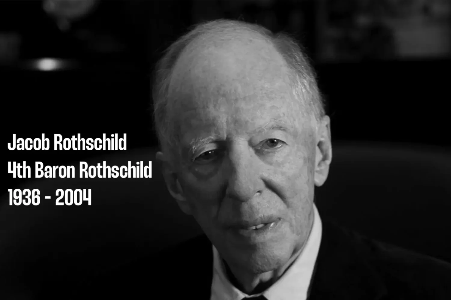 lord jacob rothschild