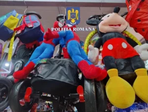 4 dosare penale pentru jucării
