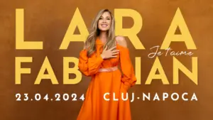 Lara fabian va concerta la cluj: cât costă biletele încă disponibile 24 lara fabian