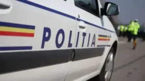 masina politia rutiera