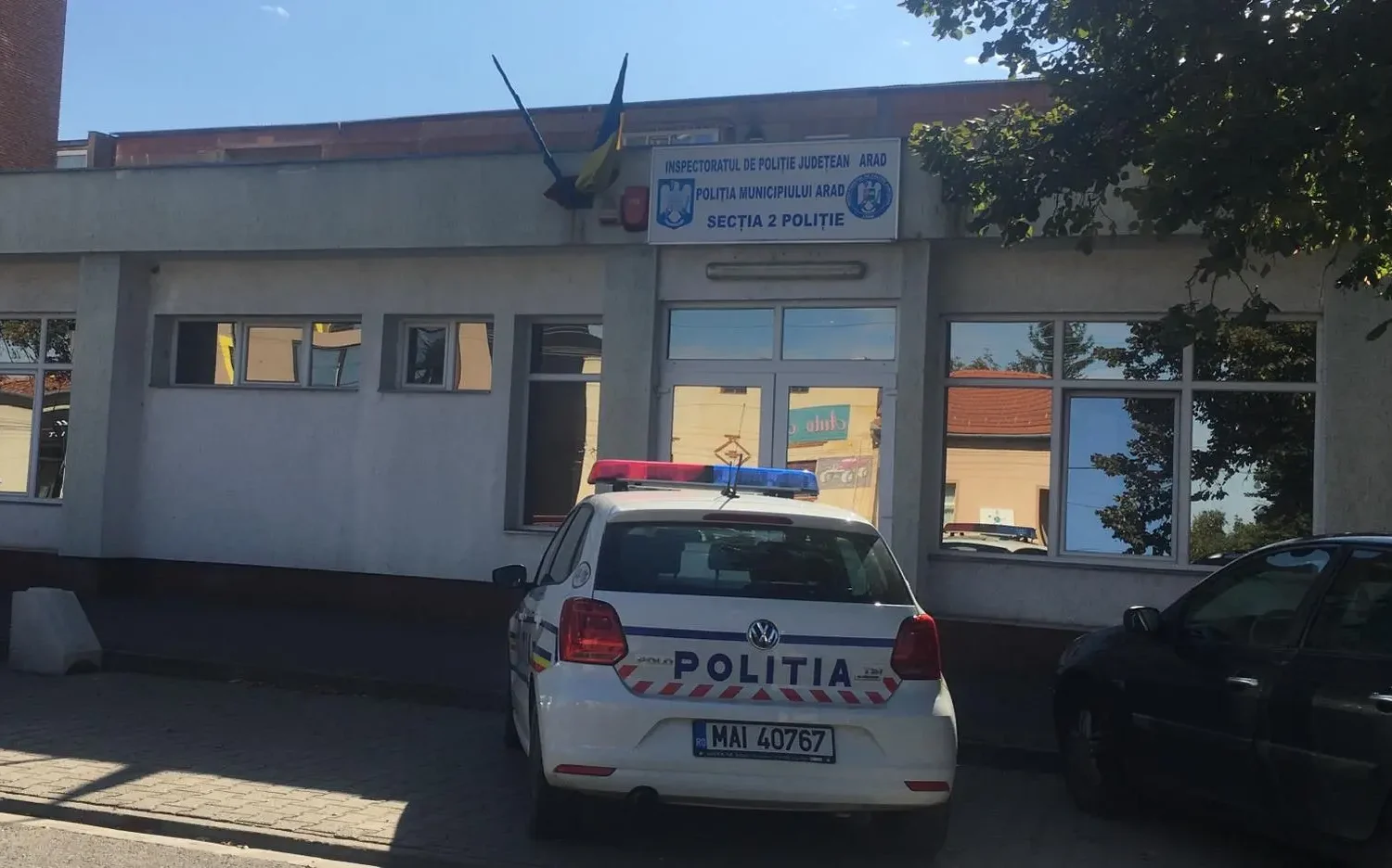 comisarul-șef călin grui a fost