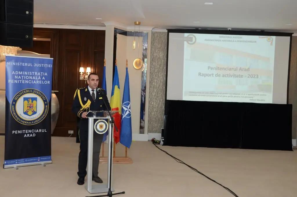 raport penitenciarul arad 2023