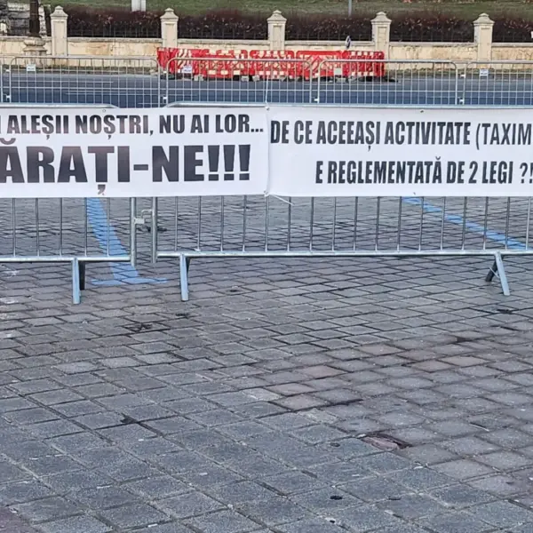 taximetristi protest 3 scaled