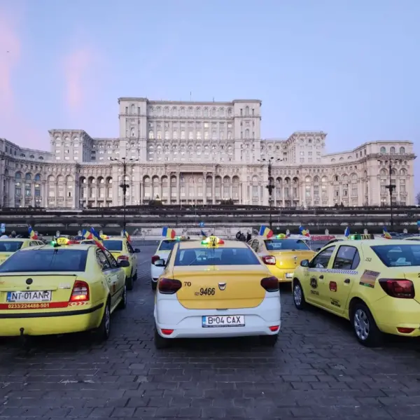 taximetristi protest 6 scaled