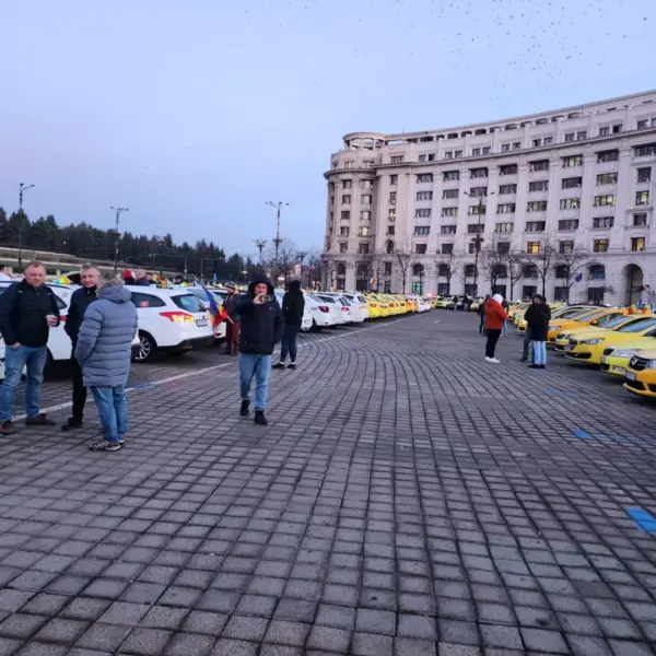 taximetristi protest 8 scaled