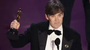 "Oppenheimer" al lui Christopher Nolan a dominat cea de-a 96-a ediție a Premiilor Oscar.