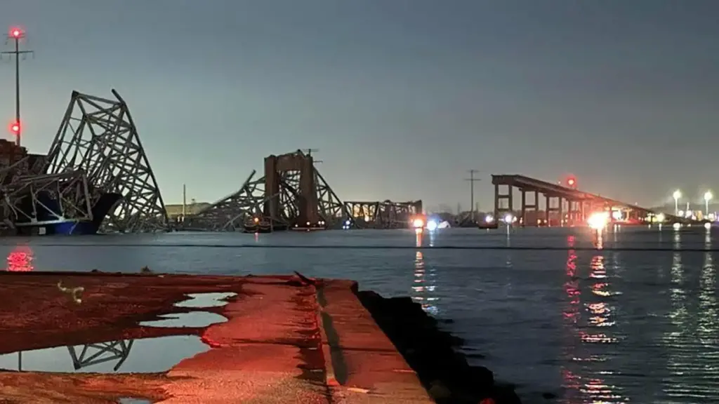 prăbușirea podului din baltimore poate forța sua să acorde mai multă atenție infrastructurii sale