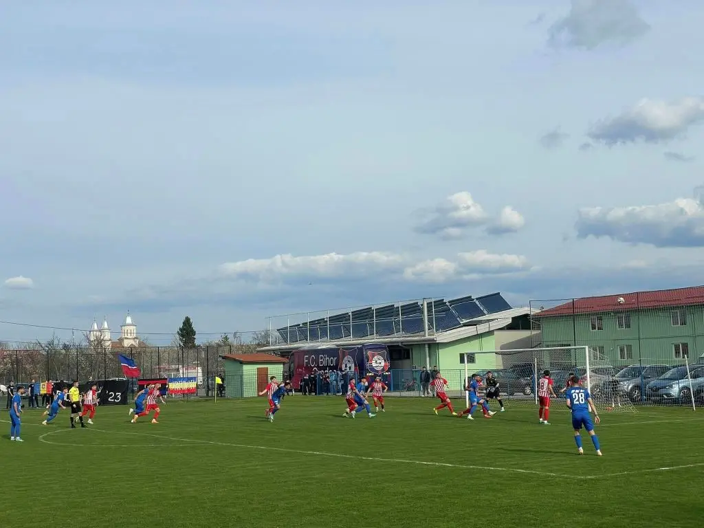 5.Cermei FC Bihor