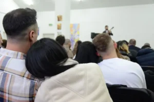 8 martie în penitenciarul arad