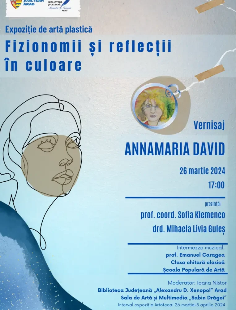 annamaria david