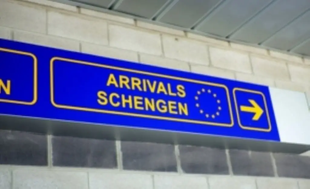 air schengen