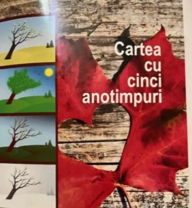 Cartea cu cinci anotimpuri