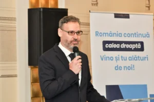 cristian galea și-a lansat oficial