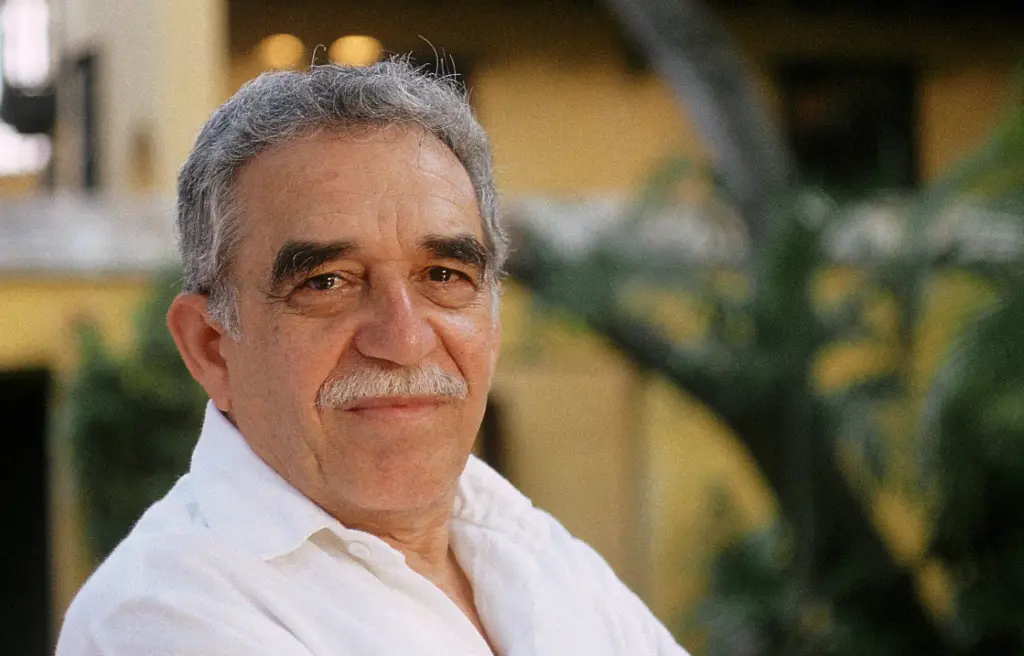 garcia marquez