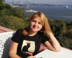 livia ciupav