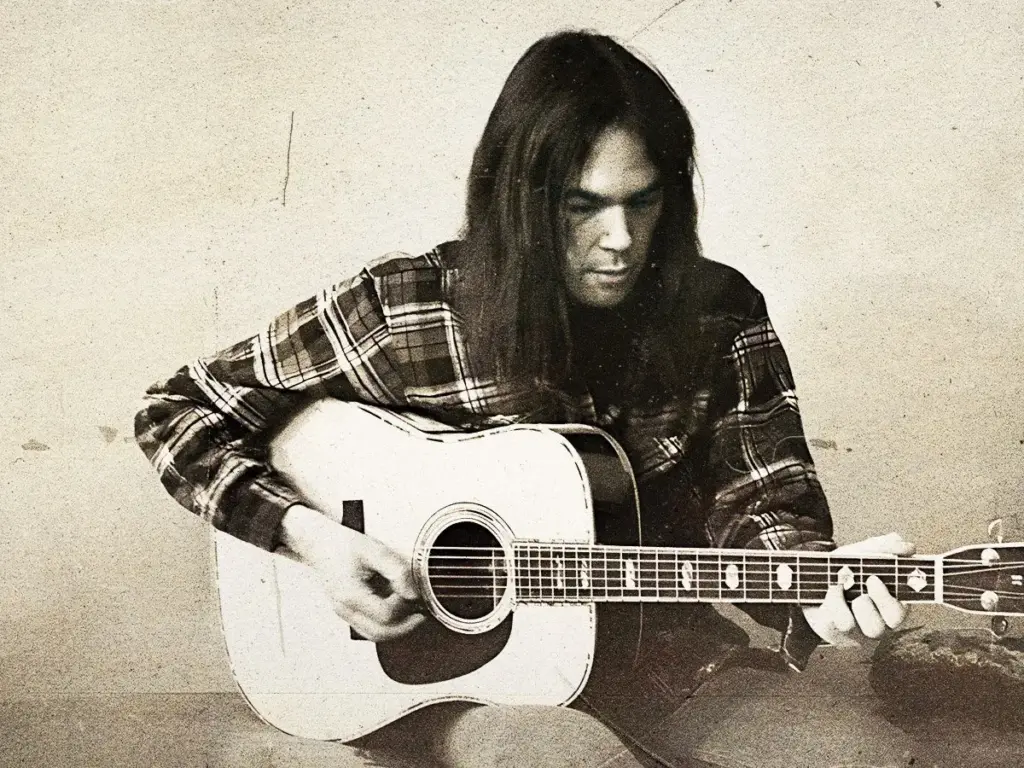 neil young