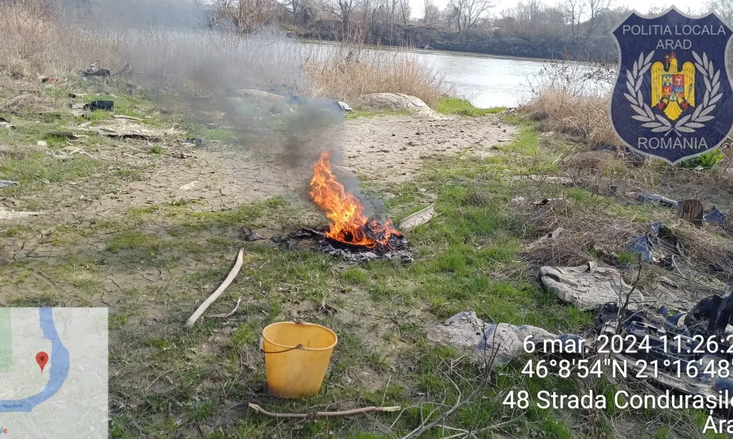 operațiunea „băbuța cu pătrunjel” -