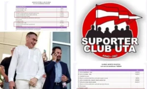 suporter club uta