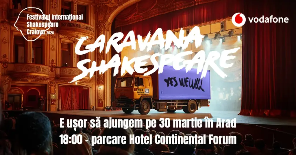 caravana shakespeare