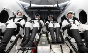 spacex crew-7 de la nasa