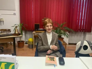 Lansarea nuvelei “Moștenitorii Fricii” de Lia Alb