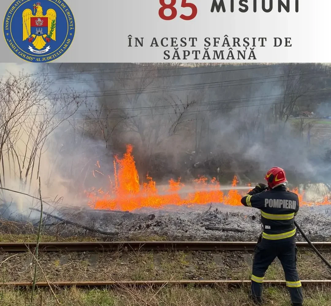 misiuni pompieri