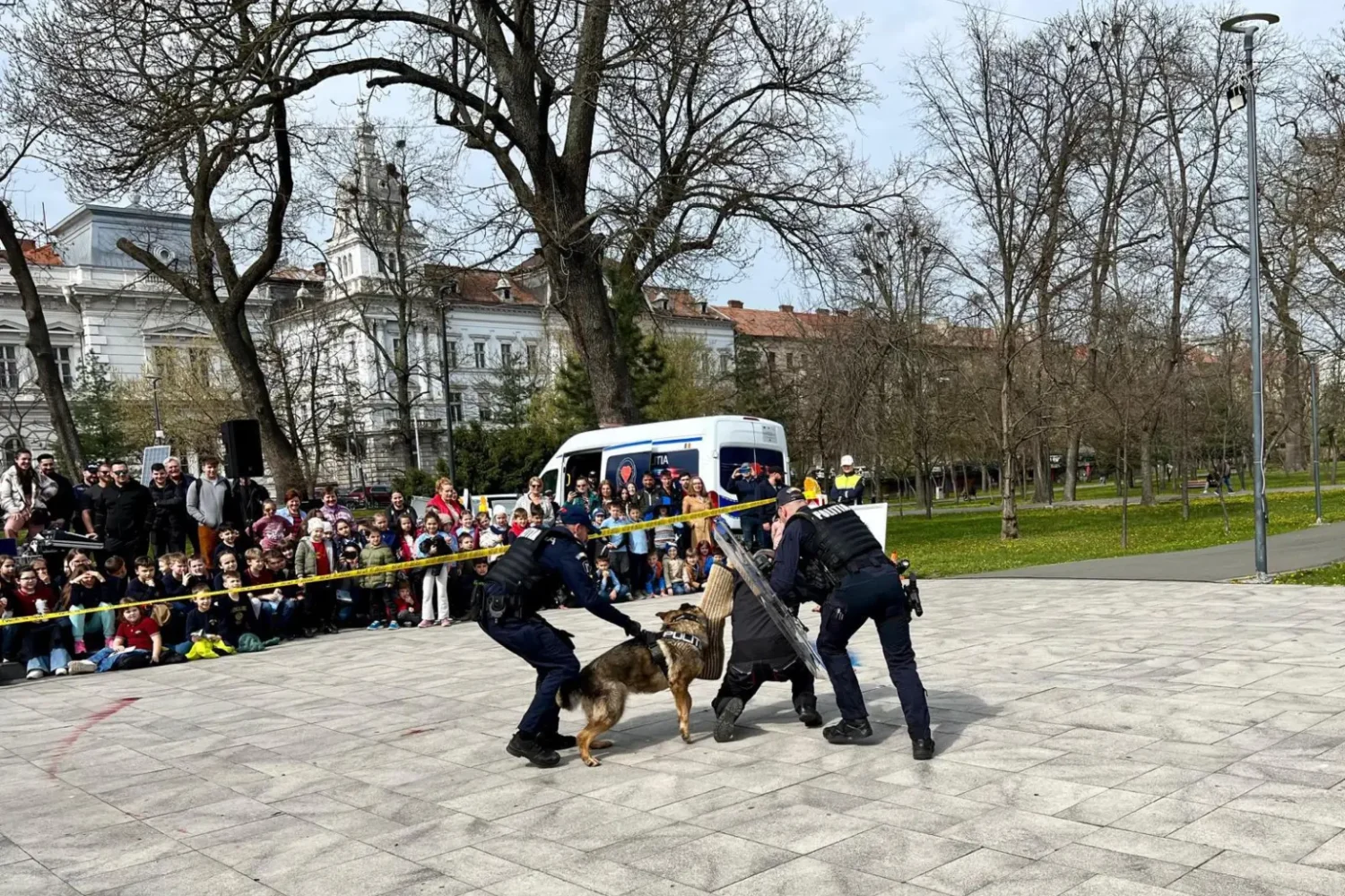 eveniment organizat în contextul zilei