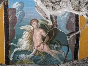 Phrixus si Helle