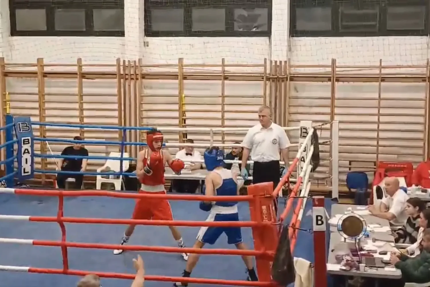 pugilistul arădean dănuț mititelu