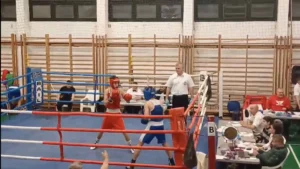 pugilistul arădean dănuț mititelu