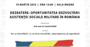 dezbatere la uvt