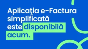 a fost lansată aplicația e-factura