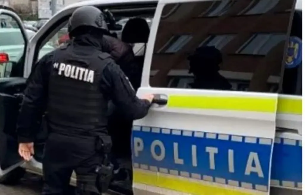 elevi galati politie