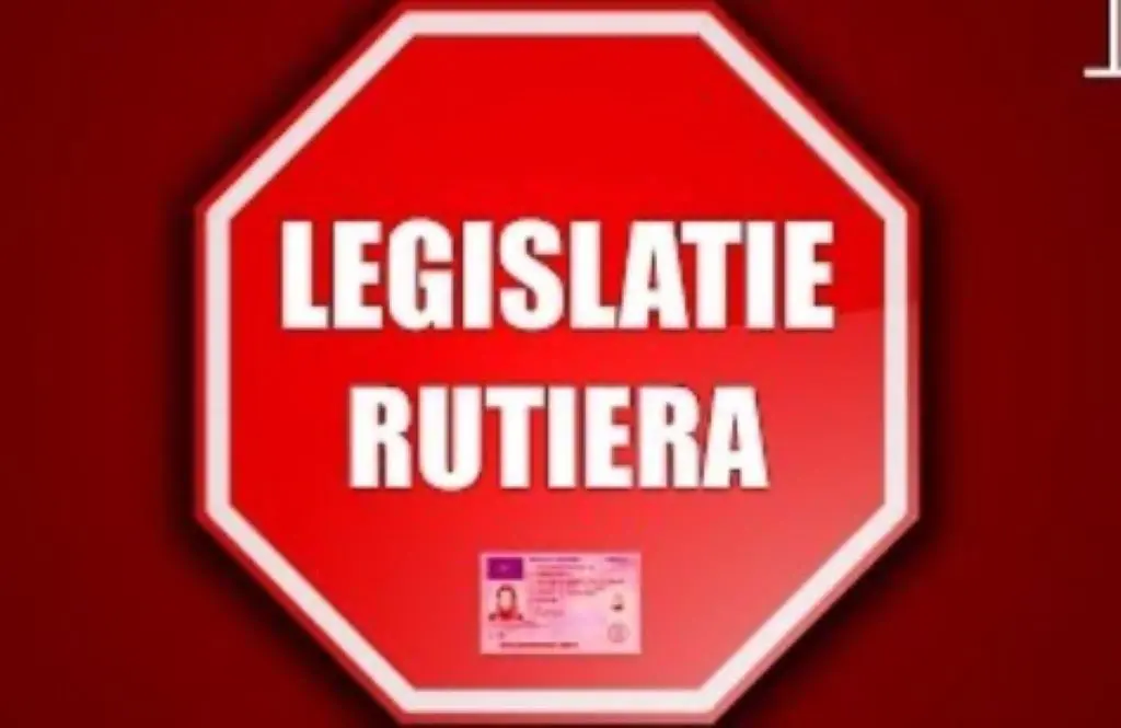 legislatie rutiera