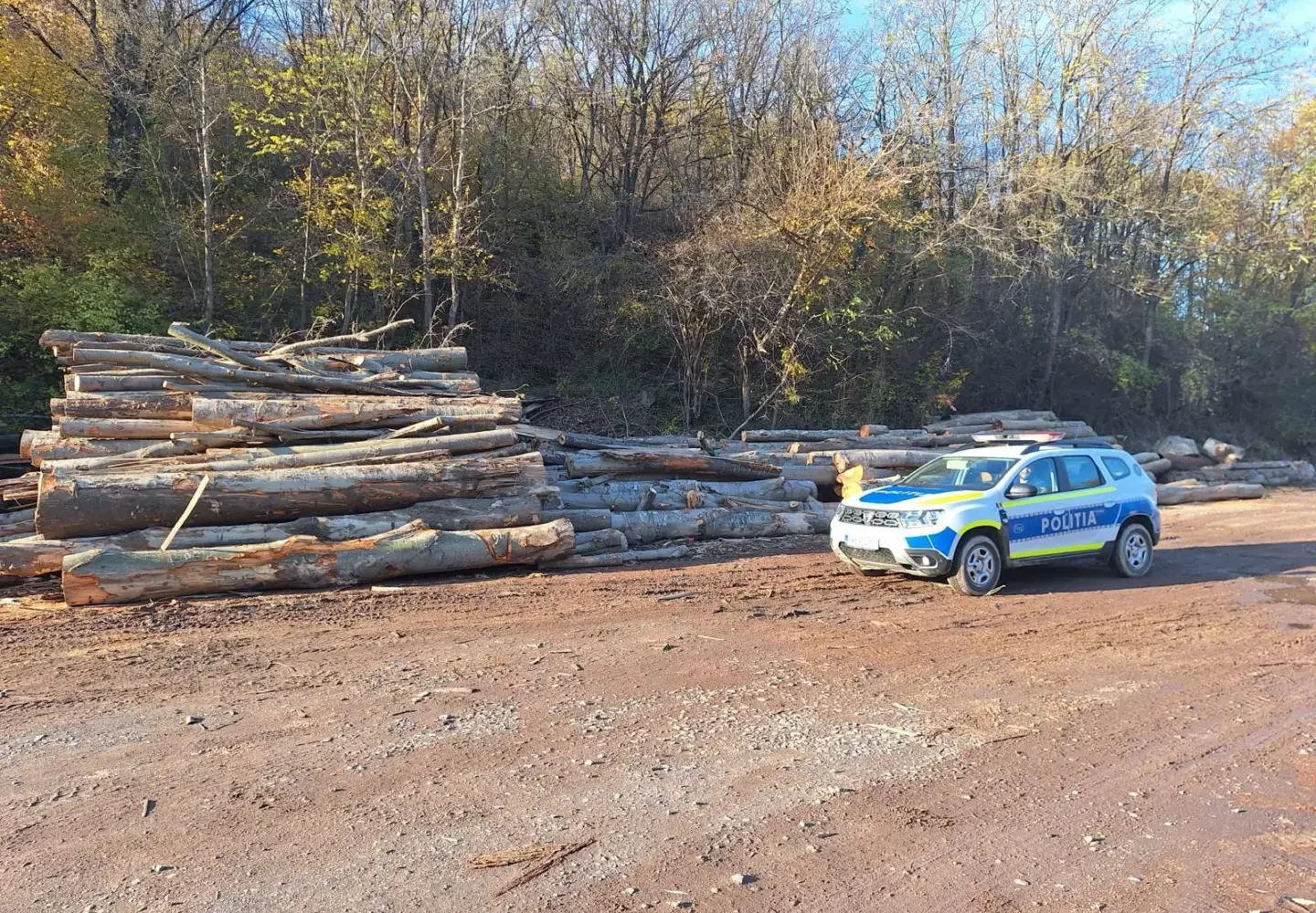 razie a polițiștilor